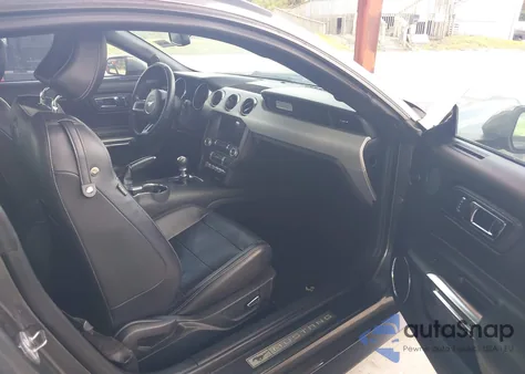 2016 Ford Mustang Ecoboost z USA, uszkodzony, nr VIN 1FA6P8TH1G5276390